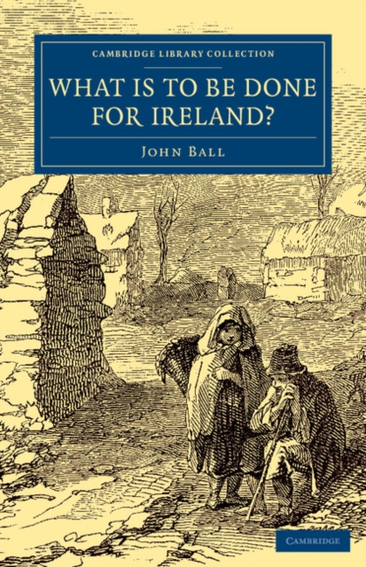What Is to be Done for Ireland?, Paperback / softback Book