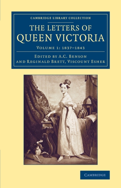 The Letters of Queen Victoria, Paperback / softback Book
