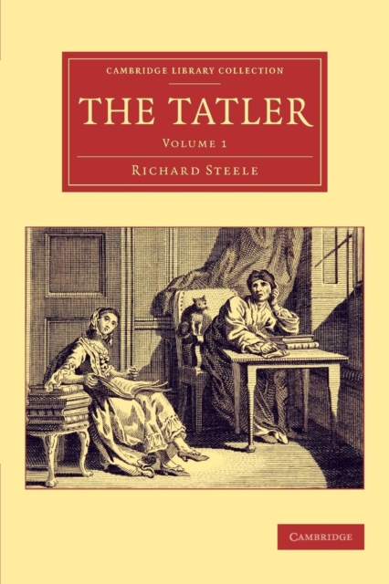 The Tatler, Paperback / softback Book