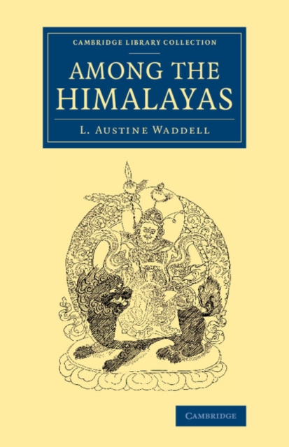 Among the Himalayas, Paperback / softback Book