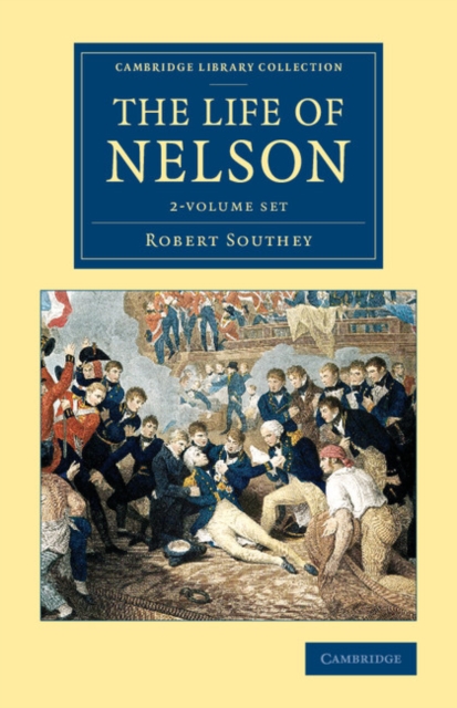 The Life of Nelson 2 Volume Set, Mixed media product Book
