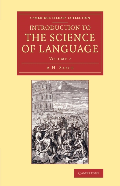 Introduction to the Science of Language, Paperback / softback Book