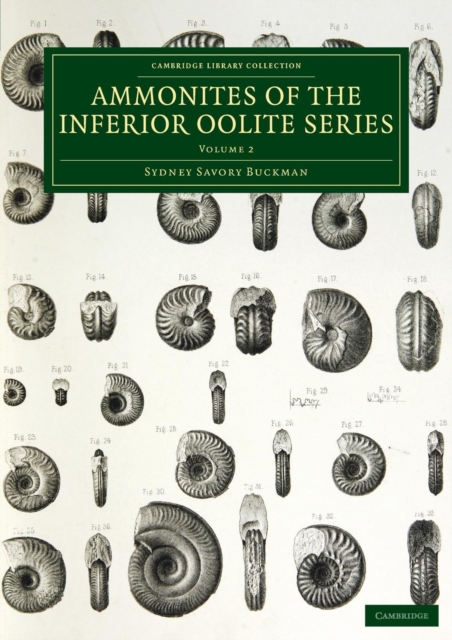 A Monograph of the Ammonites of the Inferior Oolite Series, Paperback Book