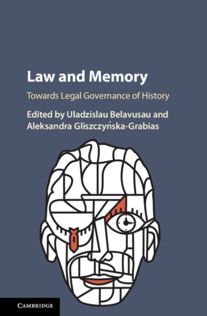 Law and Memory : Towards Legal Governance of History, EPUB eBook