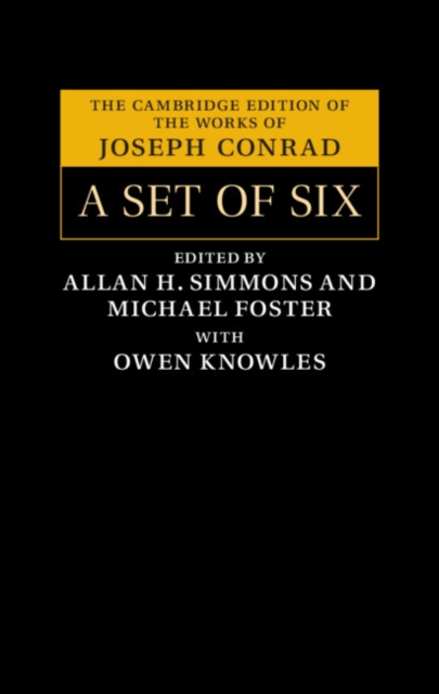 Set of Six, PDF eBook