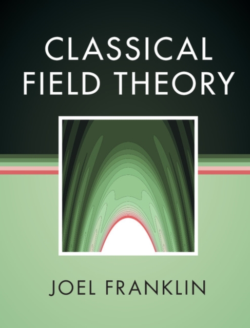 Classical Field Theory, PDF eBook