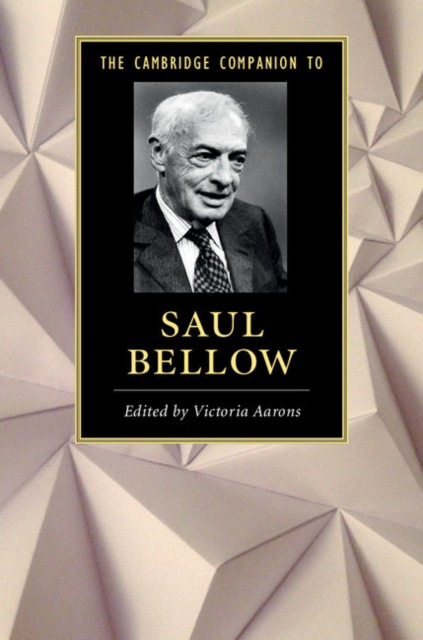 Cambridge Companion to Saul Bellow, EPUB eBook