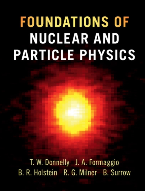 Foundations of Nuclear and Particle Physics, PDF eBook