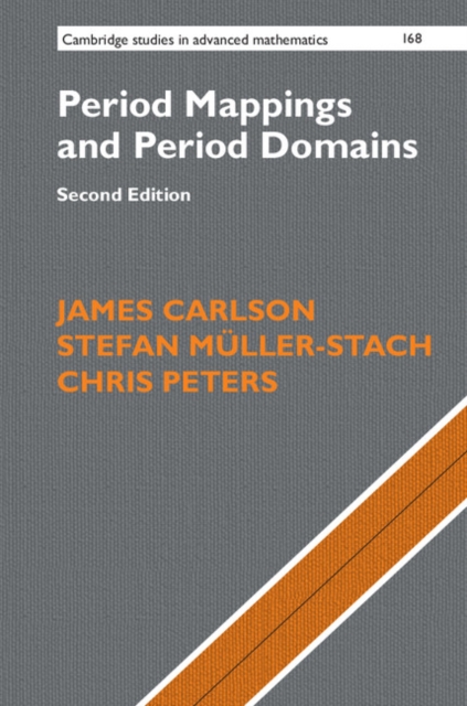 Period Mappings and Period Domains, PDF eBook