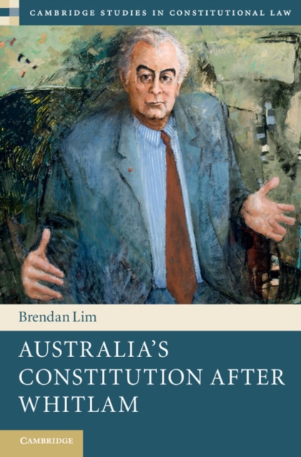 Australia's Constitution after Whitlam, EPUB eBook