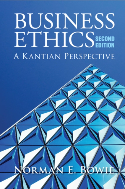 Business Ethics: A Kantian Perspective, PDF eBook
