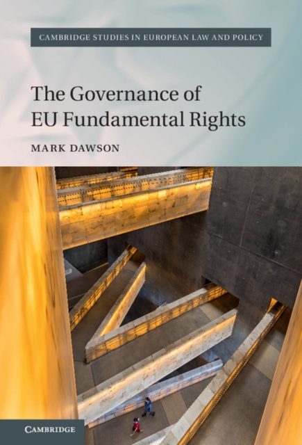 Governance of EU Fundamental Rights, EPUB eBook