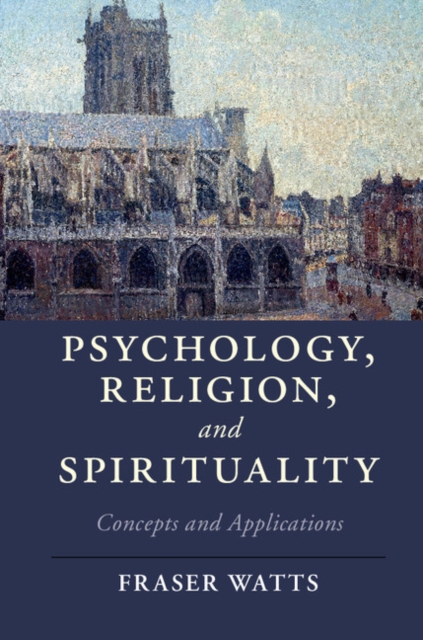 Psychology, Religion, and Spirituality : Concepts and Applications, PDF eBook