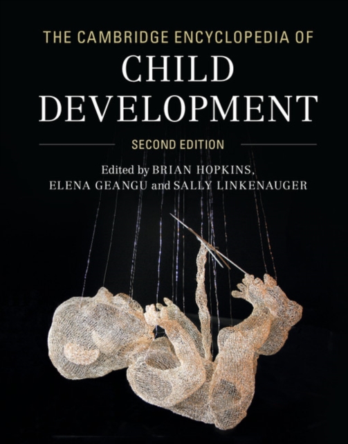 Cambridge Encyclopedia of Child Development, PDF eBook