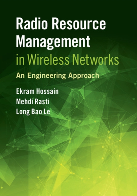 Radio Resource Management in Wireless Networks : An Engineering Approach, EPUB eBook