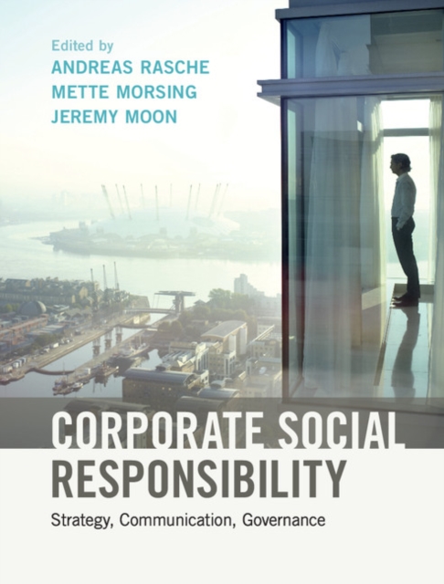 Corporate Social Responsibility : Strategy, Communication, Governance, EPUB eBook