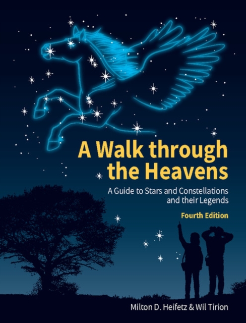 Walk through the Heavens : A Guide to Stars and Constellations and their Legends, PDF eBook