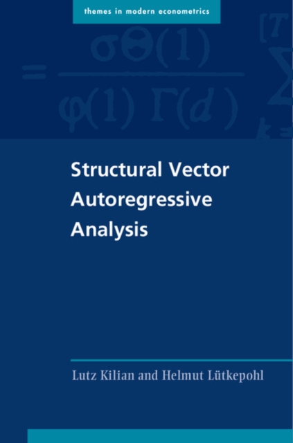 Structural Vector Autoregressive Analysis, EPUB eBook