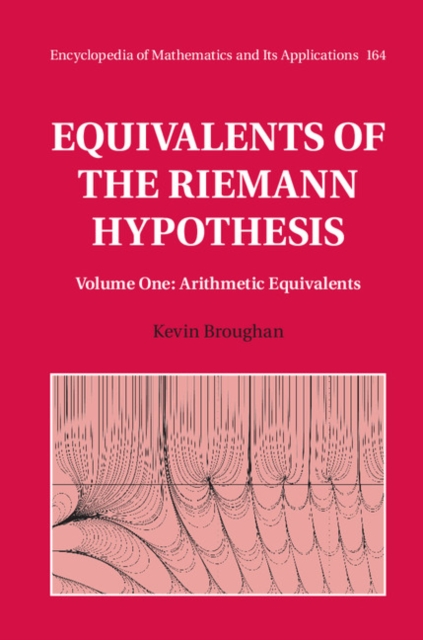Equivalents of the Riemann Hypothesis: Volume 1, Arithmetic Equivalents, EPUB eBook