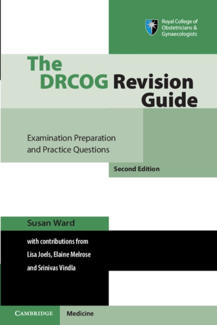 The DRCOG Revision Guide : Examination Preparation and Practice Questions, EPUB eBook
