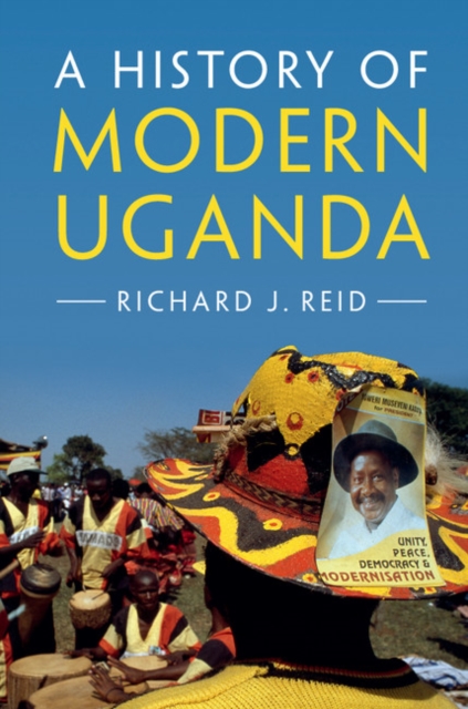History of Modern Uganda, PDF eBook