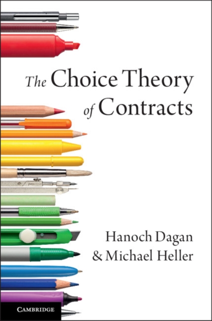 Choice Theory of Contracts, PDF eBook