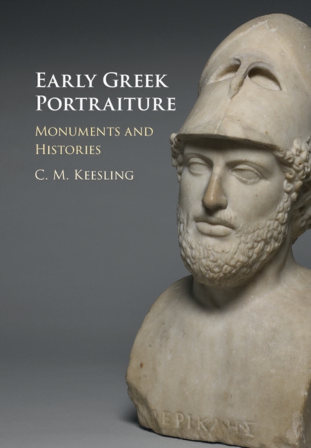 Early Greek Portraiture : Monuments and Histories, PDF eBook