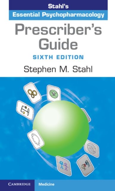 Prescriber's Guide : Stahl's Essential Psychopharmacology, PDF eBook