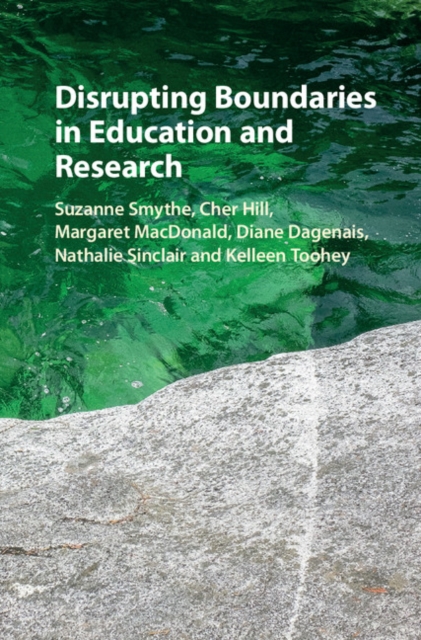 Disrupting Boundaries in Education and Research, EPUB eBook