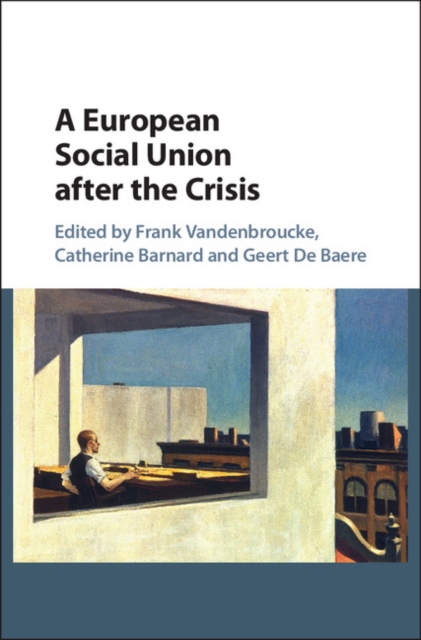 European Social Union after the Crisis, EPUB eBook
