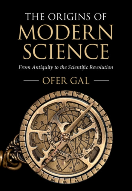 Origins of Modern Science : From Antiquity to the Scientific Revolution, PDF eBook