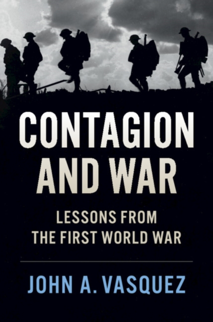 Contagion and War : Lessons from the First World War, PDF eBook