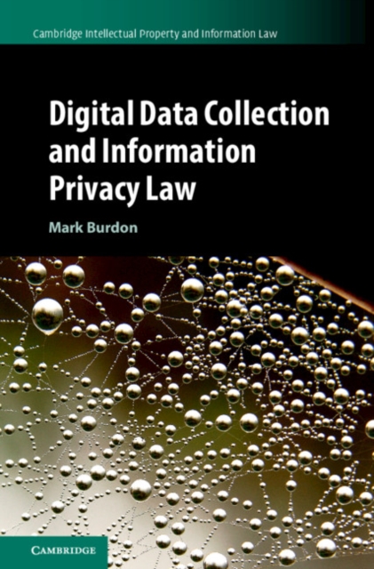Digital Data Collection and Information Privacy Law, EPUB eBook