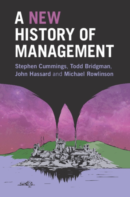 New History of Management, EPUB eBook