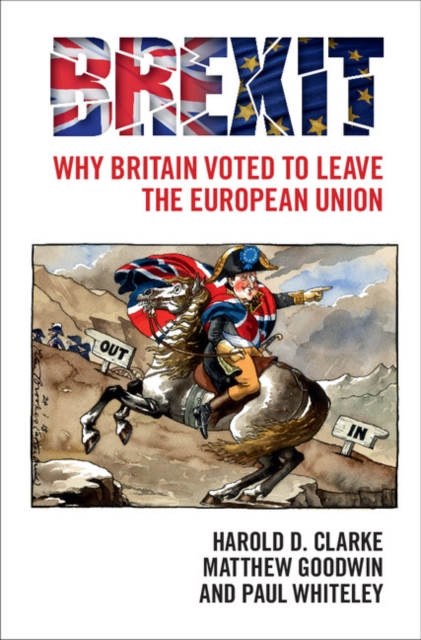 Brexit : Why Britain Voted to Leave the European Union, EPUB eBook