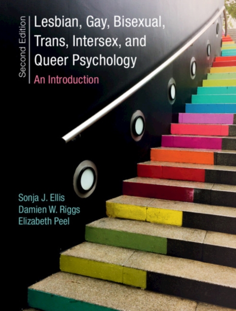 Lesbian, Gay, Bisexual, Trans, Intersex, and Queer Psychology : An Introduction, EPUB eBook