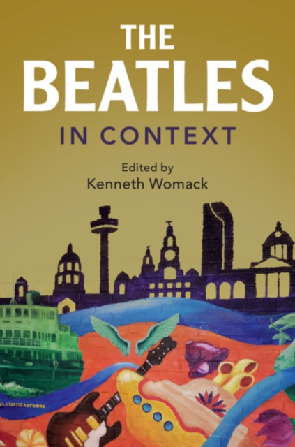 The Beatles in Context, EPUB eBook