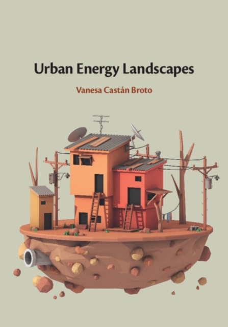 Urban Energy Landscapes, EPUB eBook