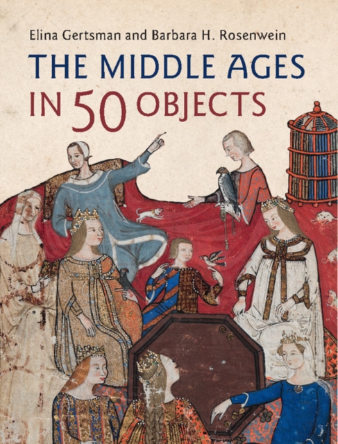 The Middle Ages in 50 Objects, EPUB eBook
