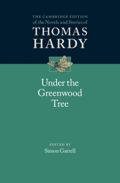 Under the Greenwood Tree, PDF eBook