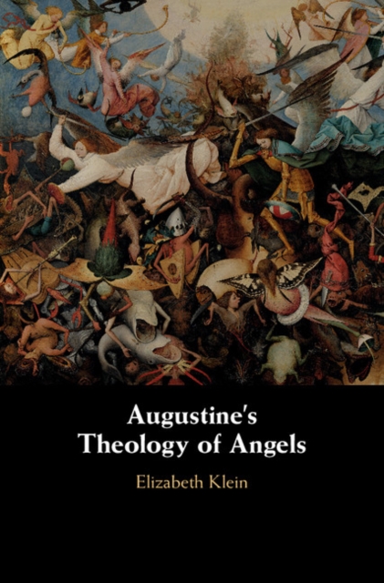 Augustine's Theology of Angels, EPUB eBook