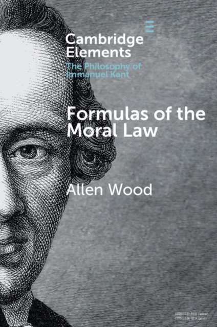 Formulas of the Moral Law, EPUB eBook