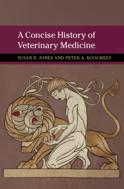 A Concise History of Veterinary Medicine, EPUB eBook