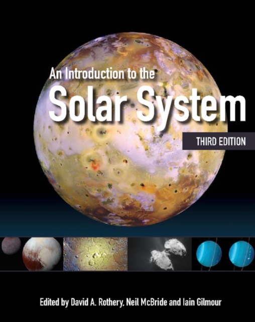 Introduction to the Solar System, EPUB eBook