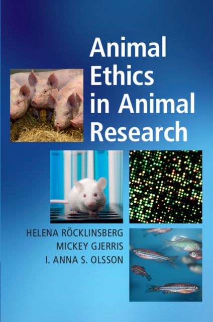 Animal Ethics in Animal Research, PDF eBook