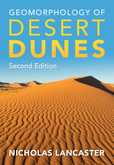Geomorphology of Desert Dunes, EPUB eBook
