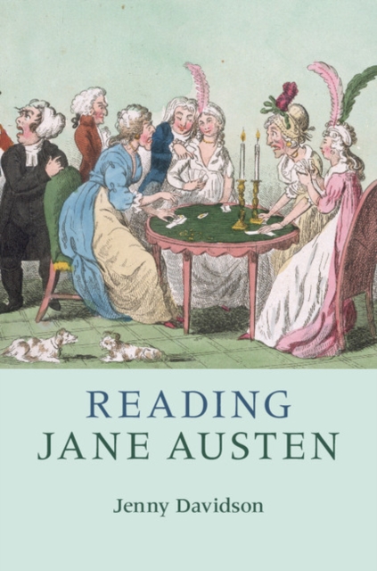 Reading Jane Austen, EPUB eBook