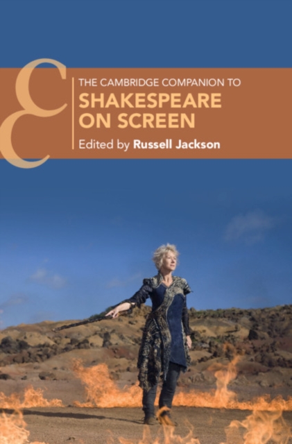 Cambridge Companion to Shakespeare on Screen, PDF eBook