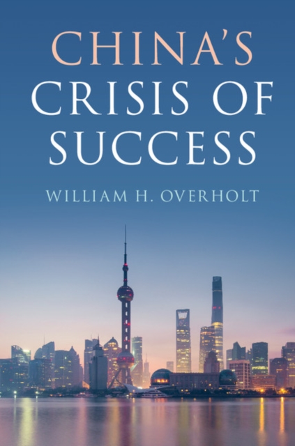 China's Crisis of Success, EPUB eBook