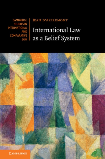 International Law as a Belief System, EPUB eBook